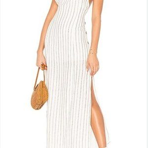 Jens Pirate Booty Pompei Maxi Dress - Size Small